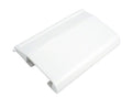 Renegade Gunite Skimmer Weir Door Assembly - White