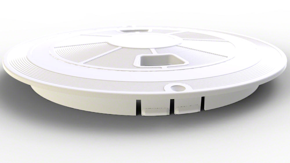 AquaStar Round Skimmer Lid - White