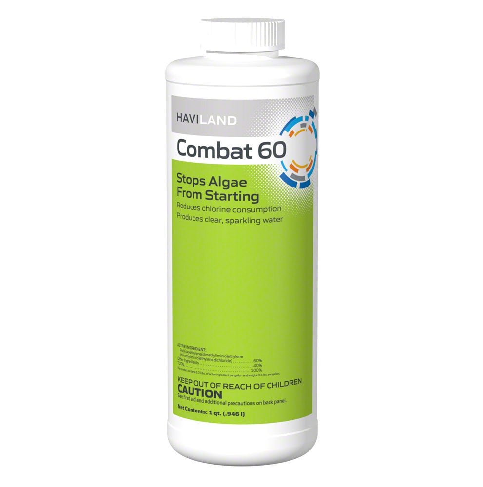 Combat 60 - Concentrated Algaecide - 1 Quart