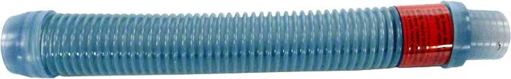 GW7911 Rebel Sand Shark Leader Hose White GW7900 Pentair