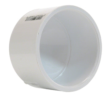 Cap - 2 Inch Slip - Schedule 40