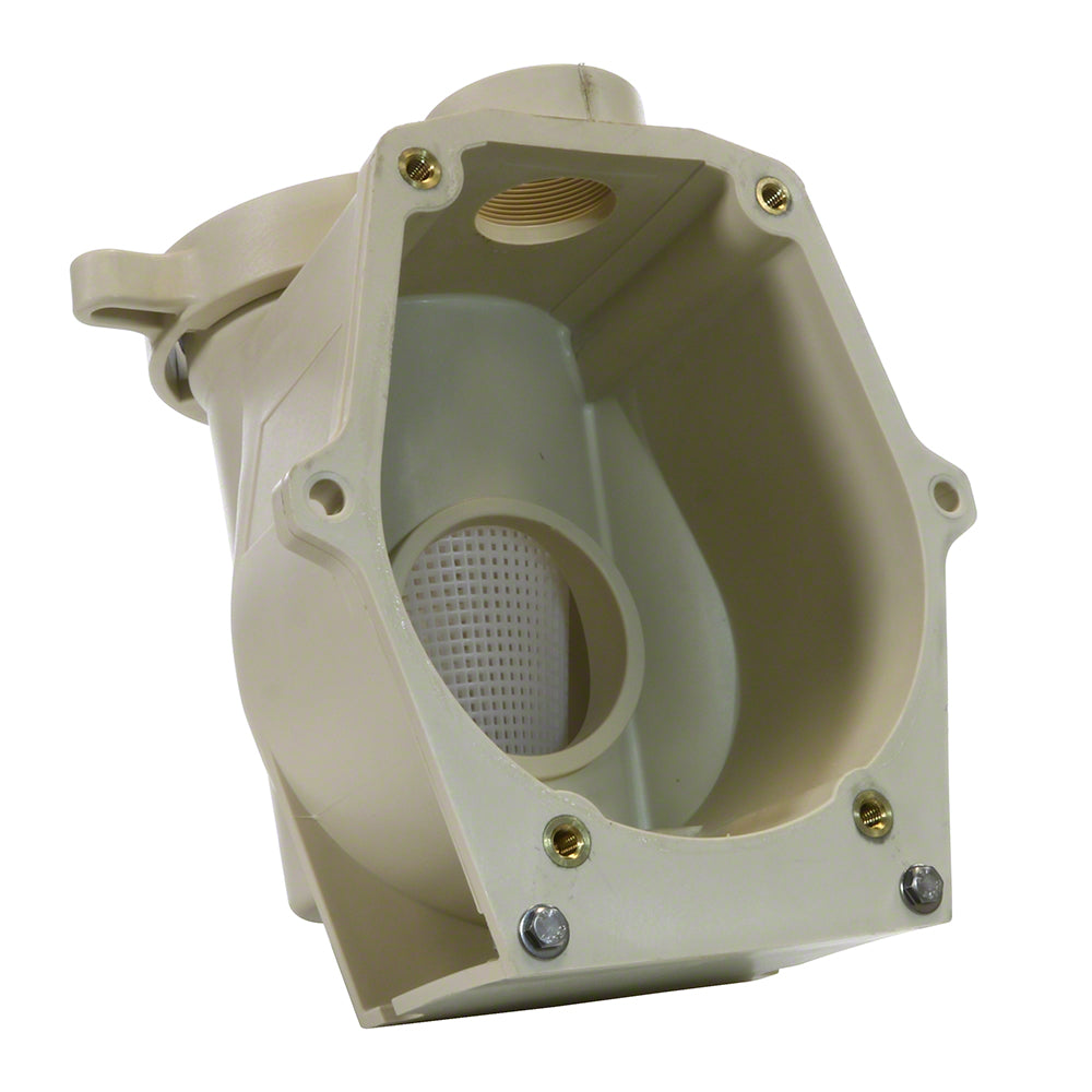 WhisperFlo/IntelliFlo Volute Pot and Seal Plate Kit