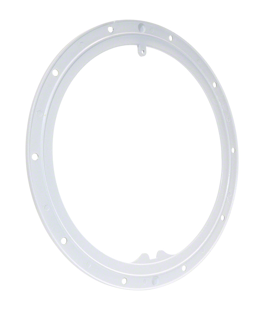 Ring Seal 10 Hole Powder White Tap