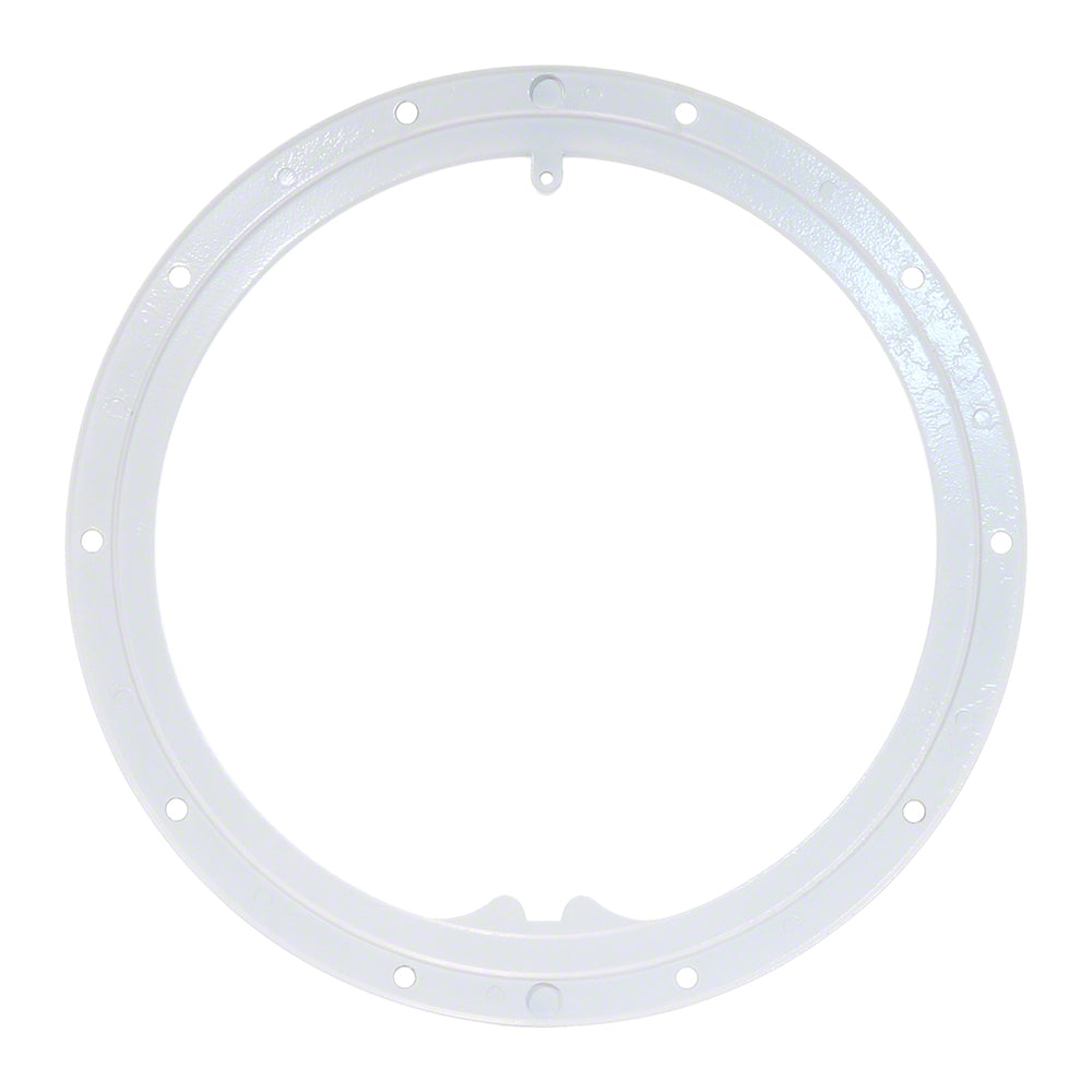 Ring Seal 10 Hole Powder White Tap