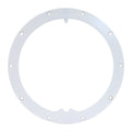 Ring Seal 10 Hole Powder White Tap