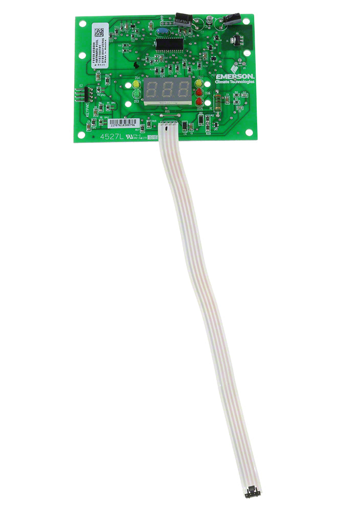 H- Series IDL2 Low NOx Display Board