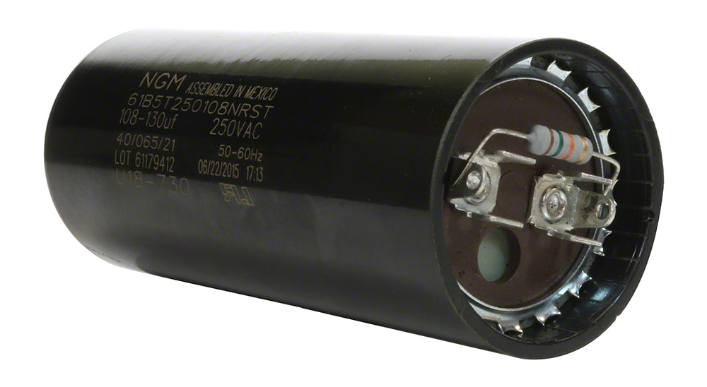 108-130 MFD Capacitor