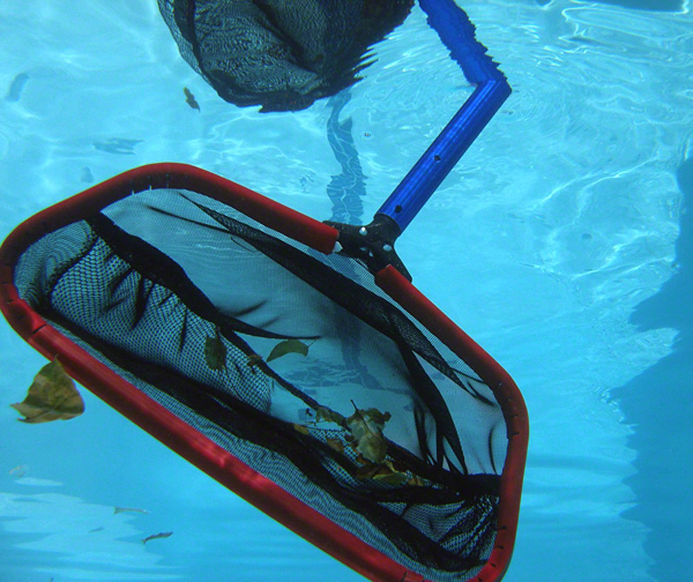 RBRB - Red Baron Leaf Rake With 20 Inch Rag Bag