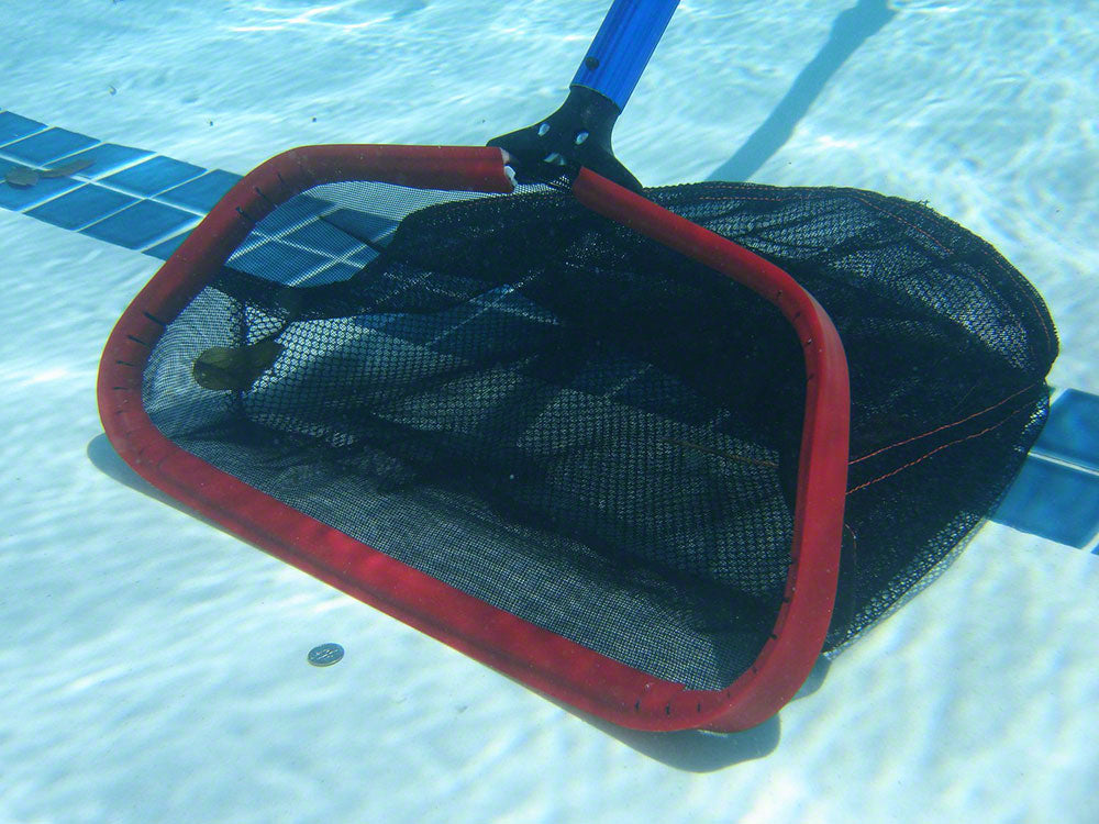 RBTD - Red Baron Leaf Rake With 20 Inch Tuff Duty Pocket