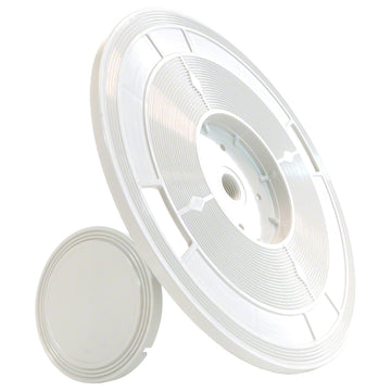 Skimmer Lid Old Style - 8-3/8 Inch - White