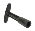 Push Pull Slide Valve Handle