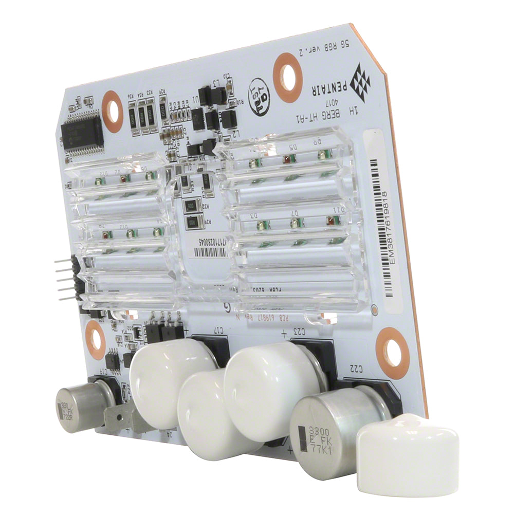 Intellibrite 5g Color Light Engine - 2010 and Beyond