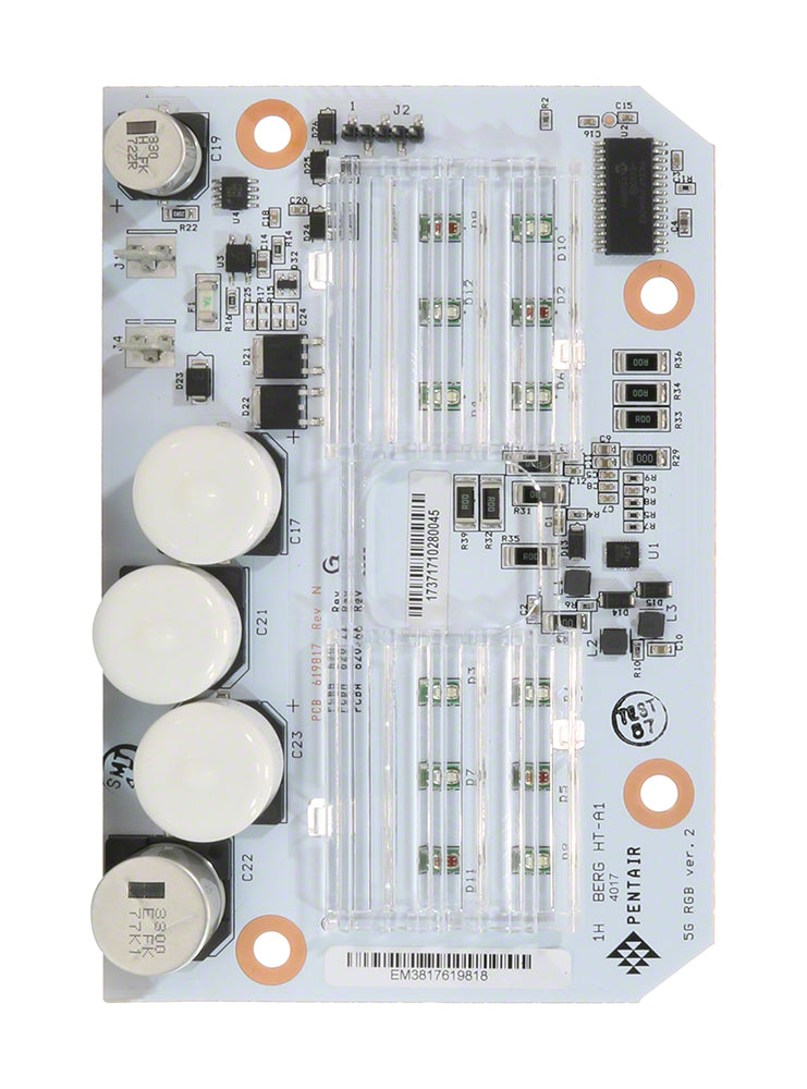 619818Z - Intellibrite 5g Color Light Engine - Pentair