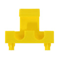 Advantage Handle Latch - Yellow