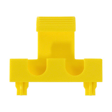 Advantage Handle Latch - Yellow