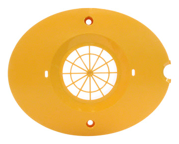 Wave 75 Impeller Cover MMC5 - Orange