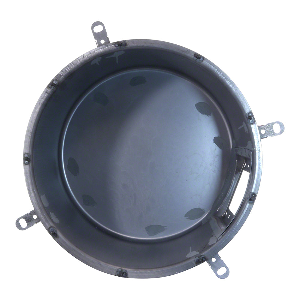Poolweb 474957 - Max-E-Therm Combustion Chamber Assembly - Pentair
