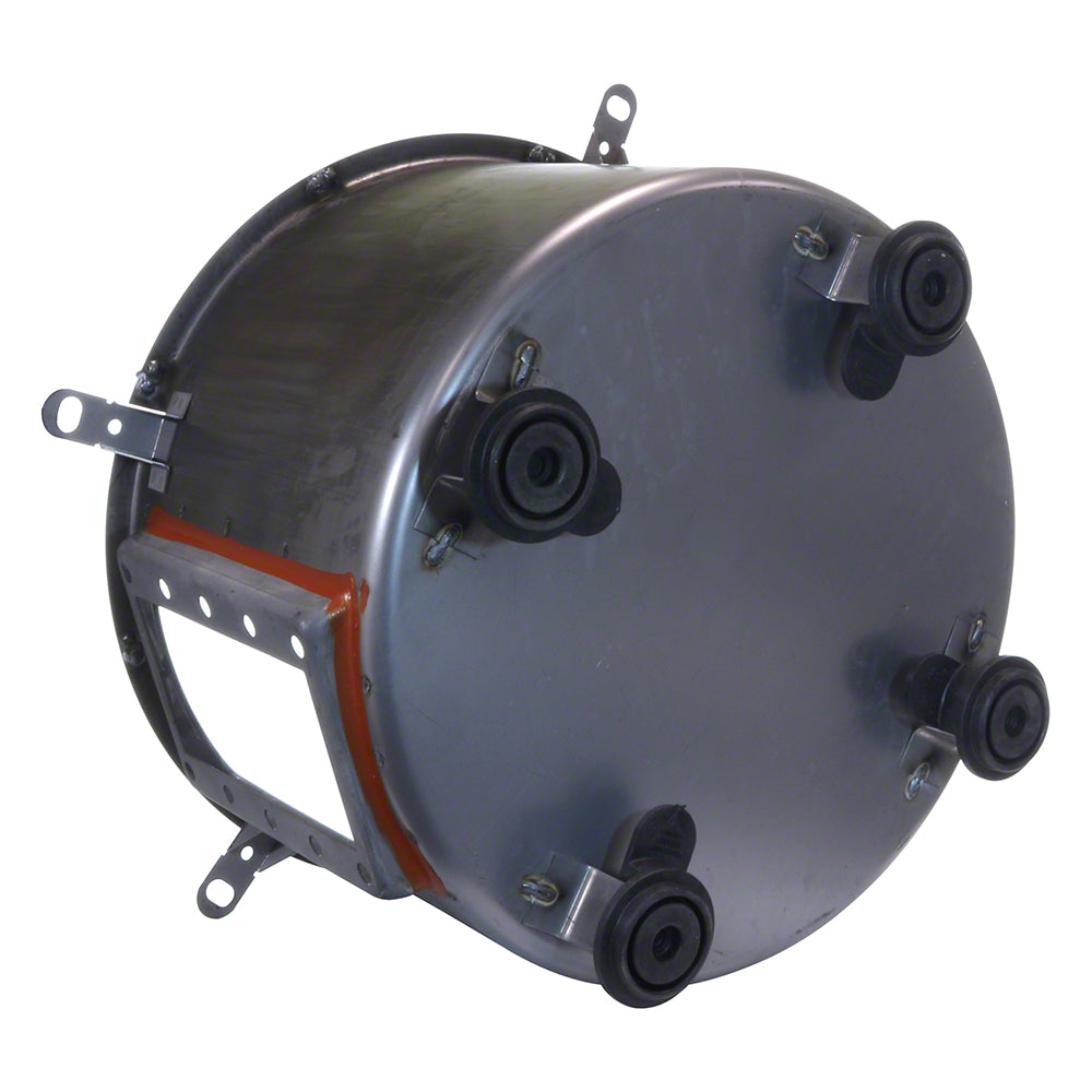 Poolweb 474957 - Max-E-Therm Combustion Chamber Assembly - Pentair