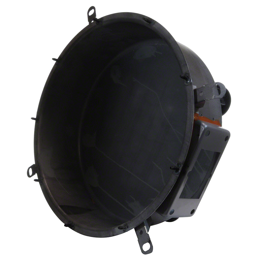 MasterTemp 125 Burner System Combustion Chamber