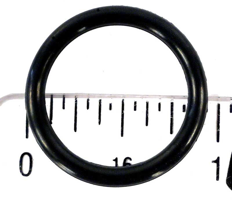 O-Ring size 4X1.5mm set of 5 pcs - Ring