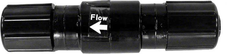 Corrosion Resistant Check Valve, Tube x Tube (Ball)