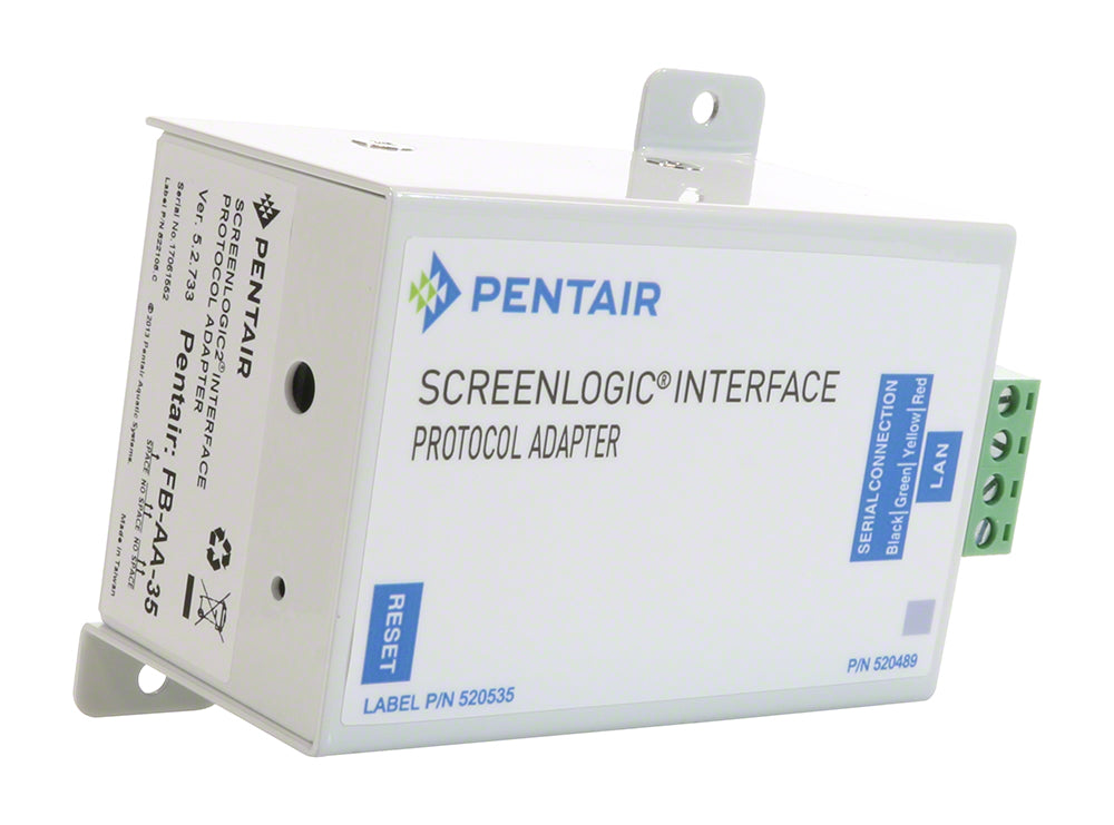 520500 - ScreenLogic2 Wireless Interface Kit - Pentair