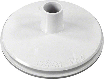 Skim Vac Vacuum Plate With Gasket - 1-1/2 Inch Hose
