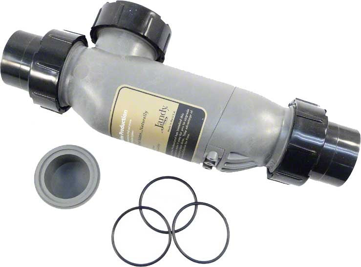 Spool Piece and Cleaning Kit - 3-Port Cell