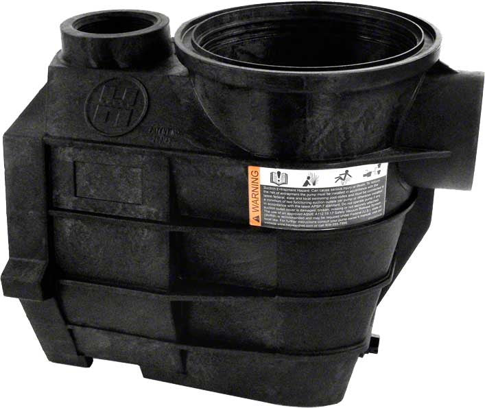 Super II Pump Housing Threaded Style - 2 Inches FPT