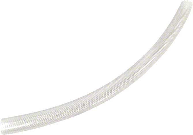 S160/S190T Clear Long Hose - 31 Inches