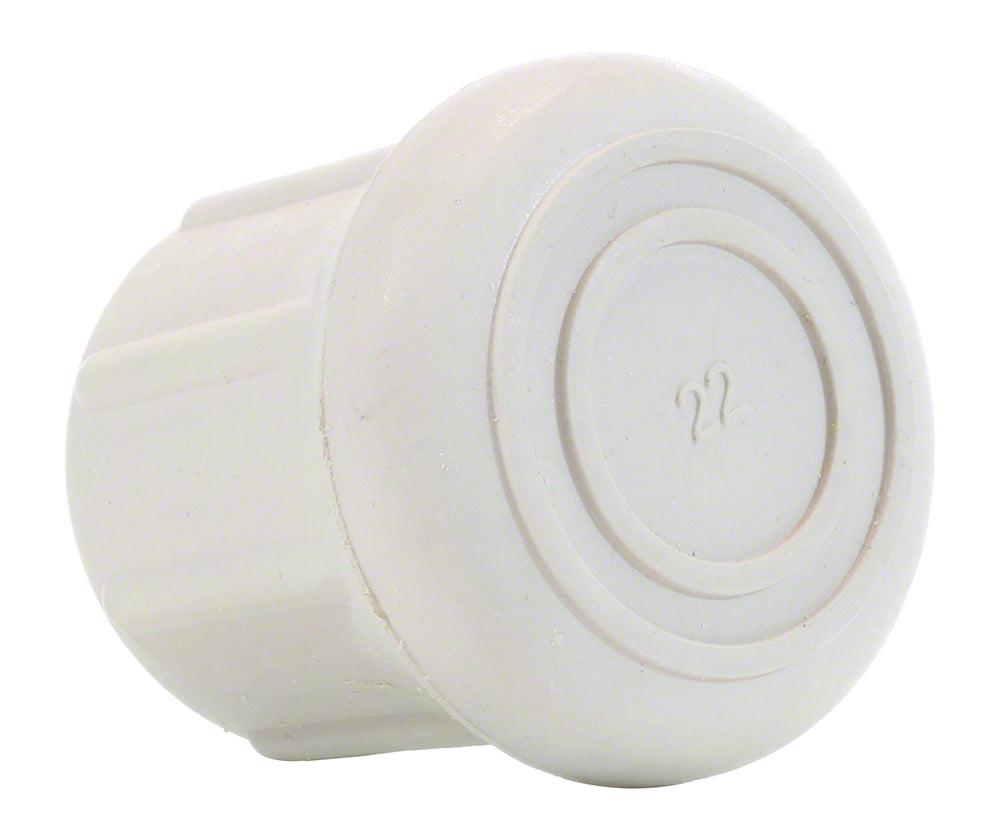 Rubber Glide Foot - 1-1/4 Inch ID - CRT125