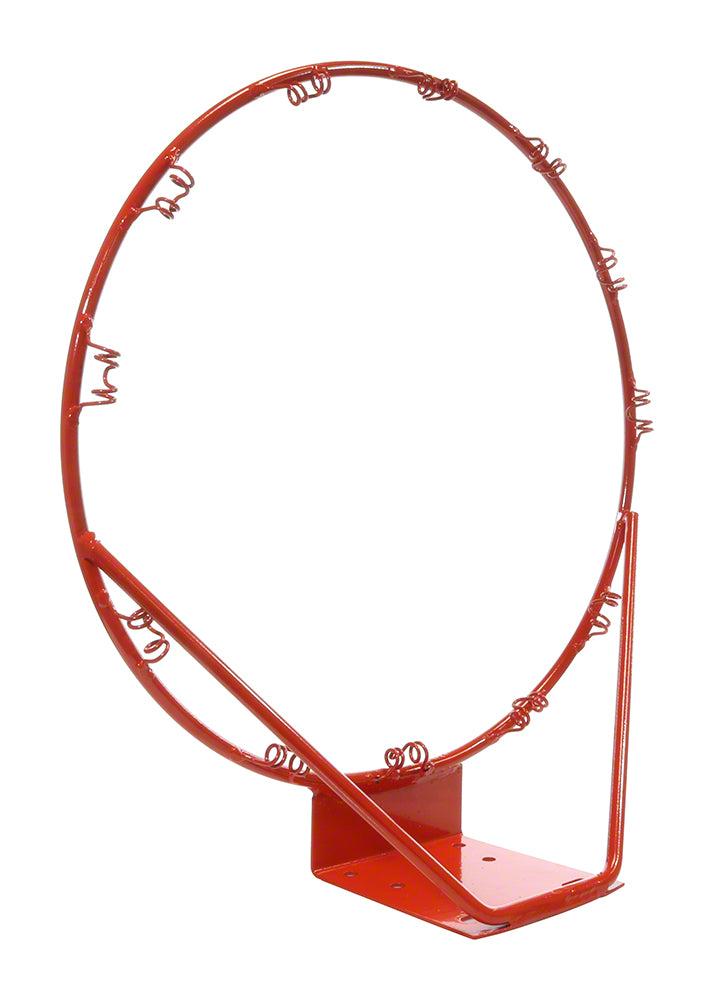 In the NBA how much bigger is the rim compared to a basketball? - Quora