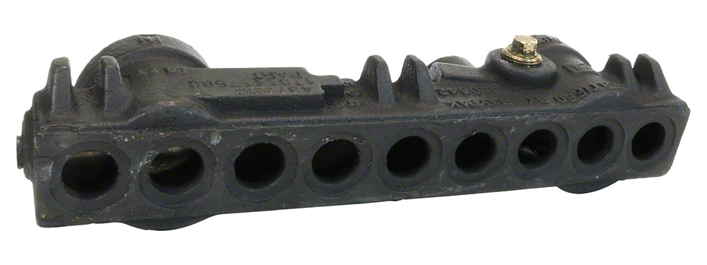 Header In/Out Cast Iron 183-403 Commercial Kit