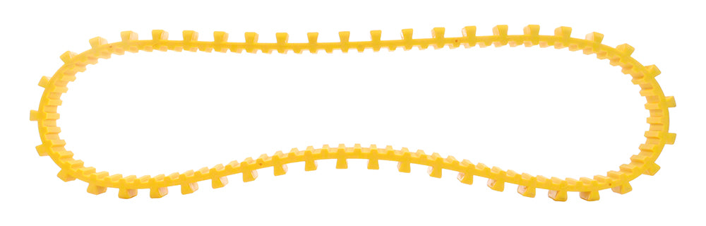 Dolphin Timing Track - Yellow