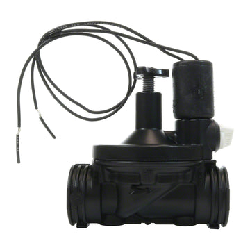 TFV Series General Purpose Solenoid Valve 1 Inch 24 Volt With Flow Control