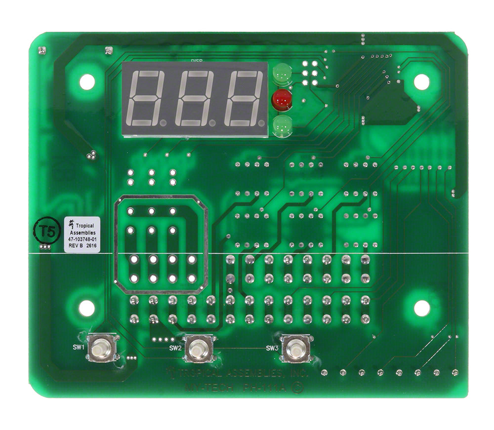 Magic Pak Control Board H000029 - Digital Control Board Kit - Raypak
