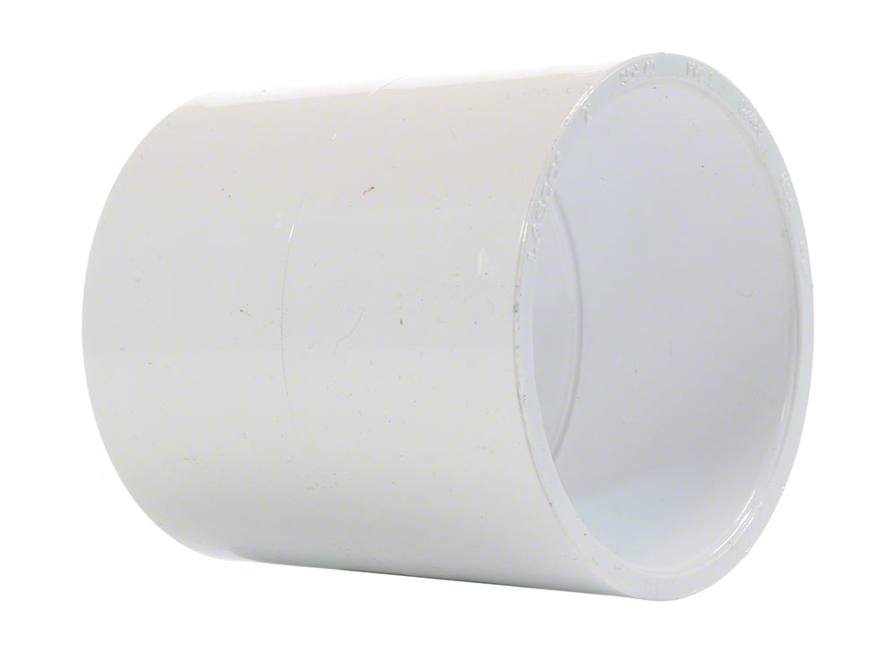 2 Inch Coupling 2 Inch Coupling, Slip Socket - Schedule 40 - 429-020