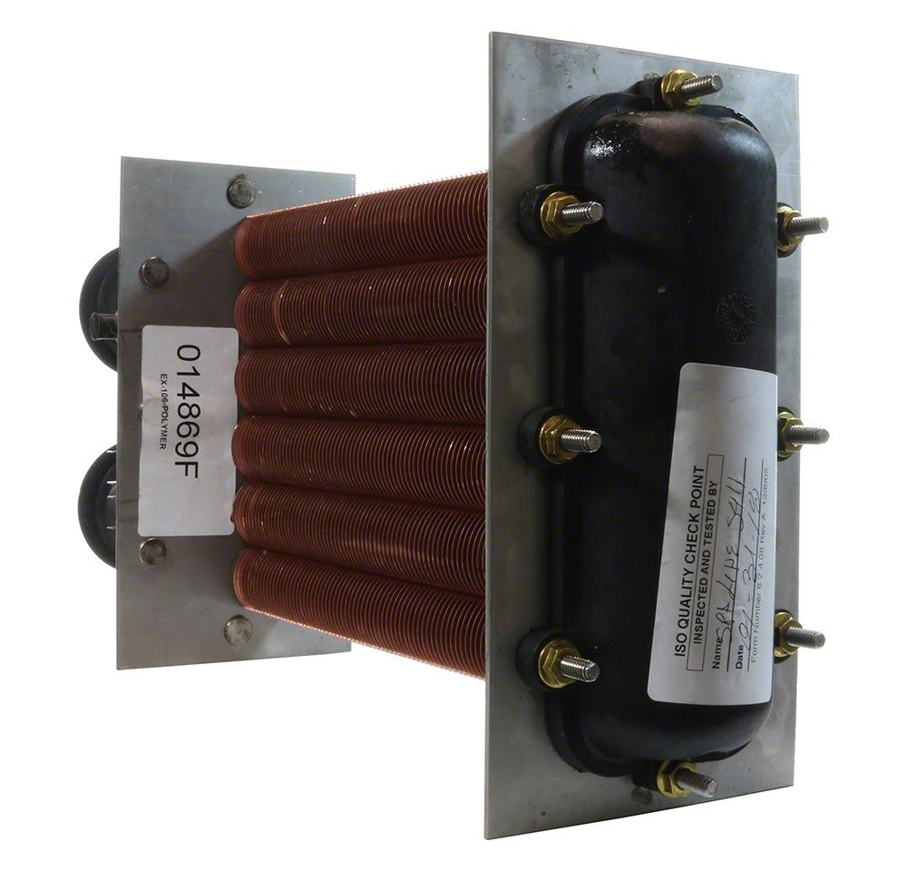 Heat Exchanger 106A Polymer Kit