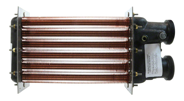 014869F - Heat Exchanger 106A Polymer Kit - Raypak