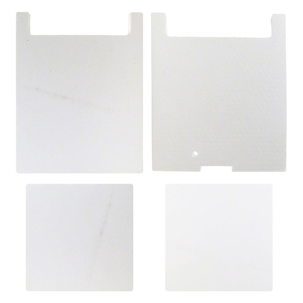 014890F - Refractory Block 106A Kit - Raypak