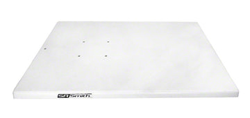 Outlook II Lifeguard Chair Footboard - 30 x 42 Inches