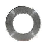 Shaft Collar Wheel Keeper - Stainless Steel