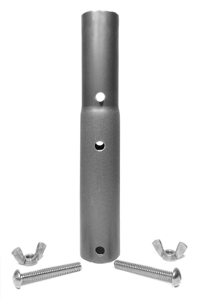 Fiberglass Poles Tip Tool Adapter - Aluminum