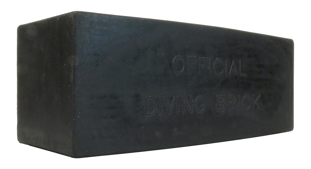 Lifeguard Training Diving Brick - 10 Lbs.