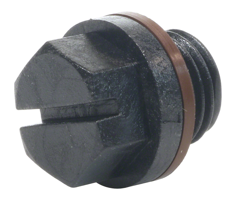 CL200/CL220 Drain Pipe Plug With Viton Gasket - 1/4 Inch