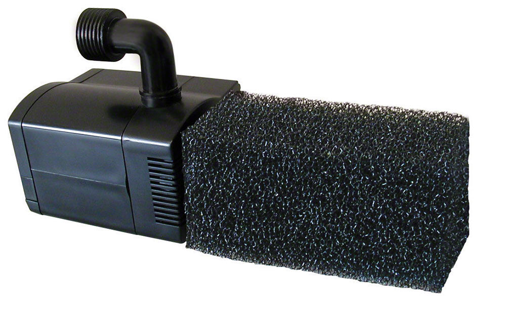 Cover Care Automatic Pool Cover Pump - 360 GPH and Automatic On/Off