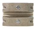 Rock Solid Anchor Single Post Middle Wedge Assembly
