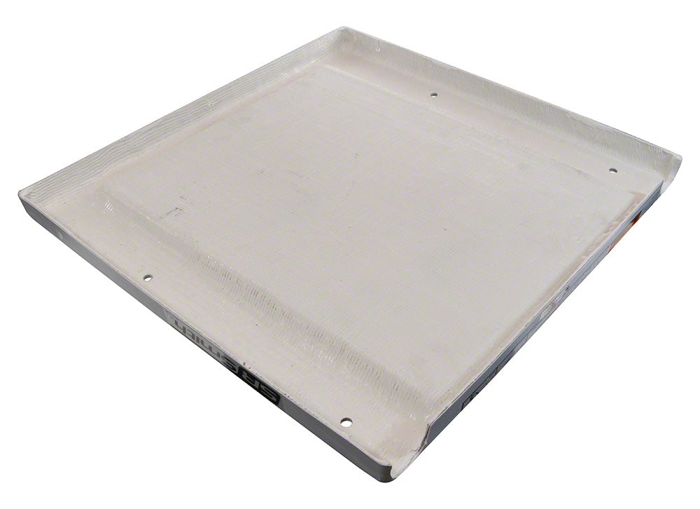 Starting Block Replacement Platform Top - 22 Inch x 22 Inch