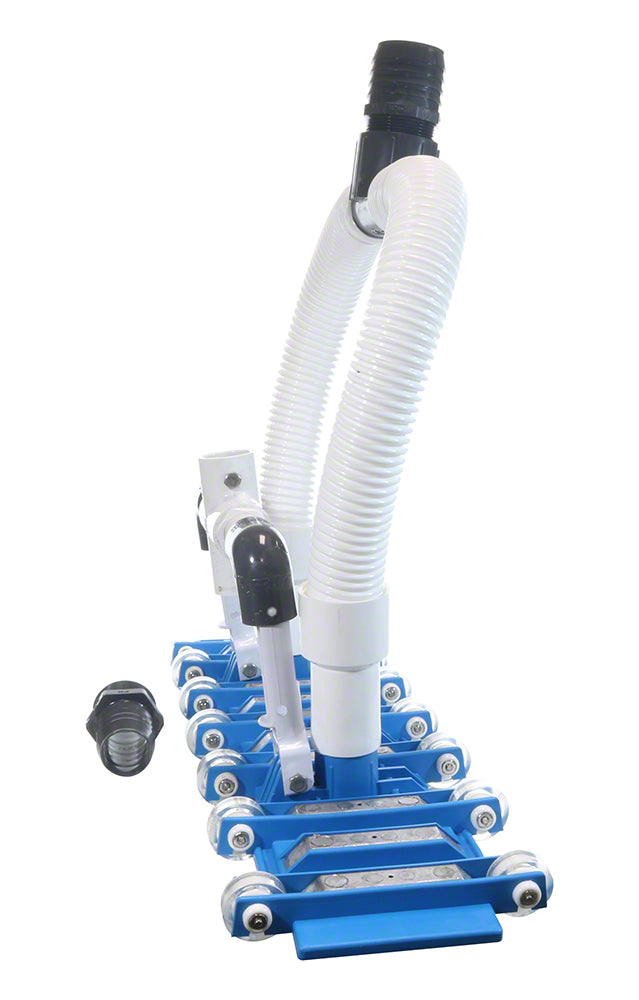 Flexible Commercial Vacuum Head - 24 Inches - 2 Inch