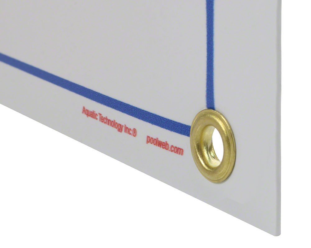 Spa Arrow Up Sign - 12 x 18 Inches on Styrene Plastic